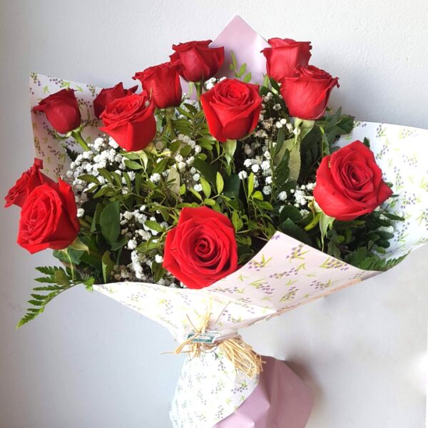 Ramo Rosas Rojas - Imagen 2