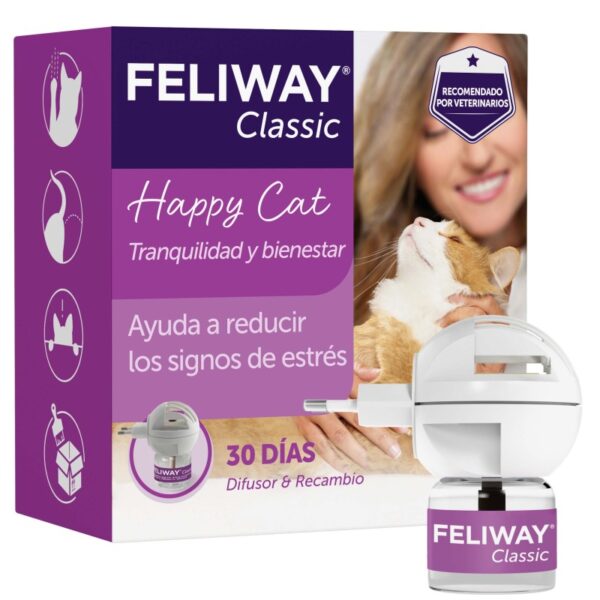 FELIWAY PARA GATOS - Imagen 2