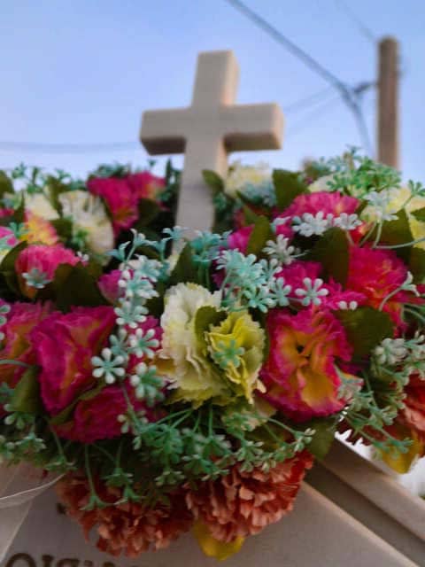 Flores para funerales en Santander