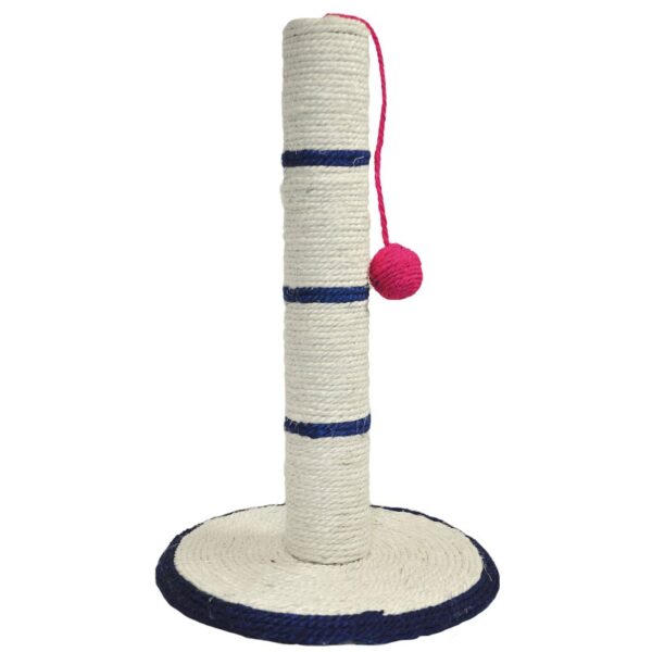 POSTE BASE CIRCULAR PELOTA