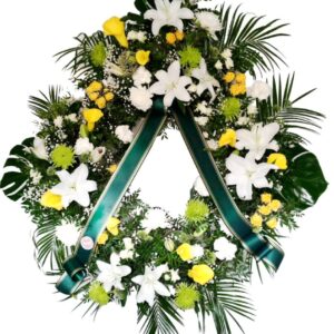 Corona funeraria VEGA