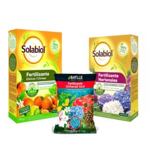 Fertilizante sólido