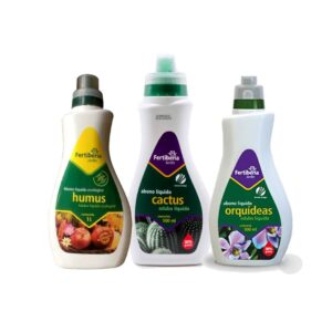 Fertilizantes y abonos