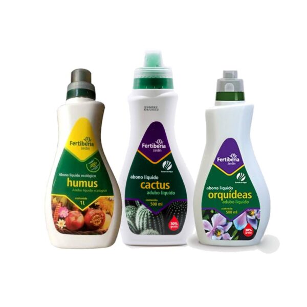 Fertilizantes y abonos