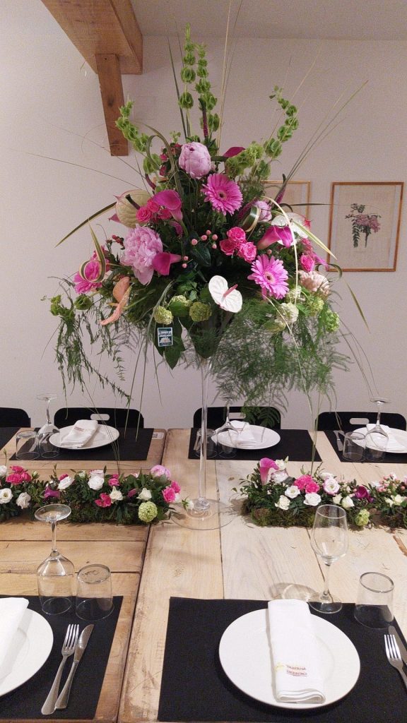Decoración para eventos en Santander