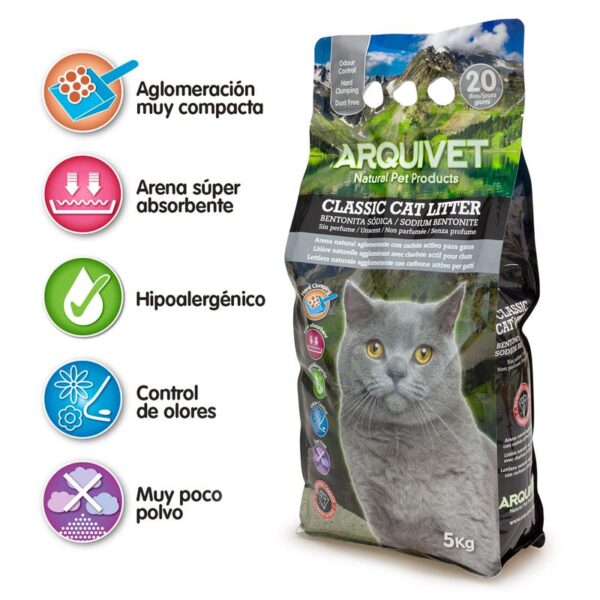 ARENA CAT LITTER - Imagen 4