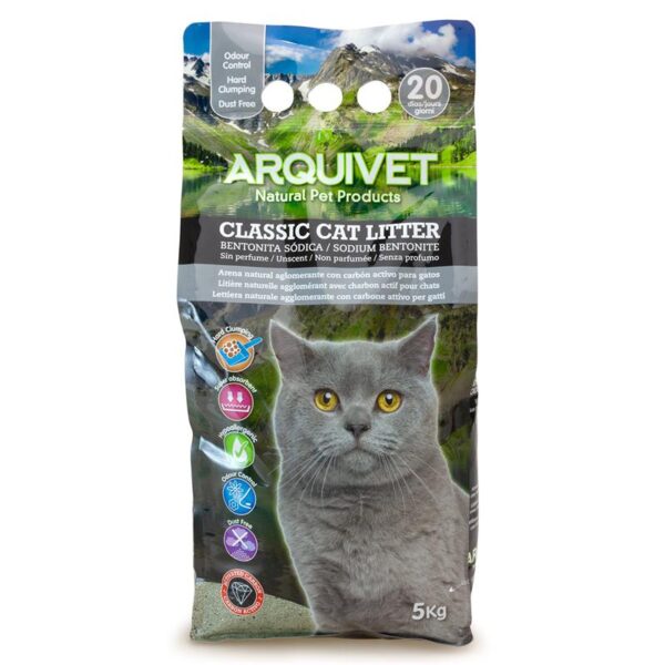 ARENA CAT LITTER