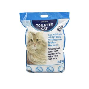 TOILETTE CAT